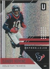 2018 Panini Unparalleled - DeAndre Hopkins #78