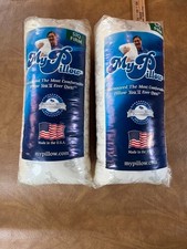 MyPillow Classic Standard/Queen Firm Fill Pillow My Pillow X 2 NEW NWT