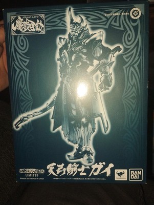 BANDAI MAKAI KADOU GARO SKY BOW KNIGHT GAI SEALED!