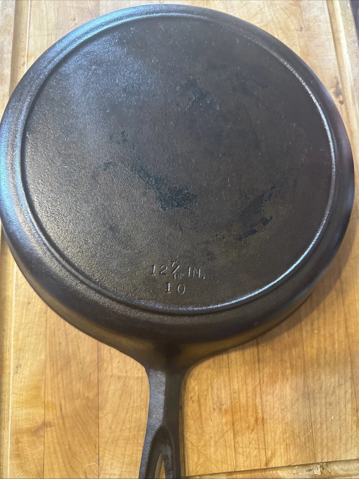 BSR Century Series 12 7/16 No 10 Cast Iron Skillet Pre Made In USA
Opens in a new window or tab