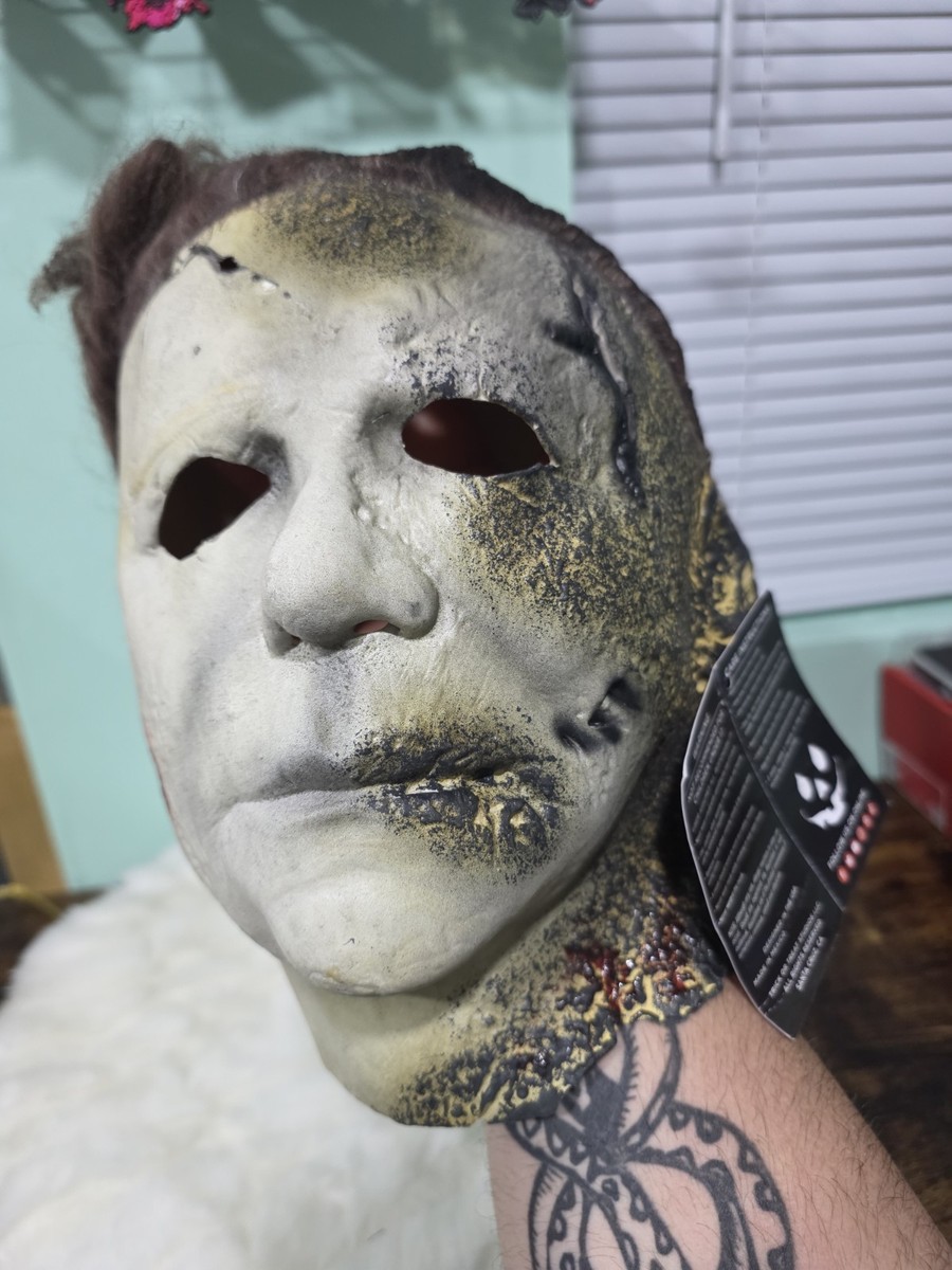 Trick or Treat Studios Halloween Kills Michael Myers Mask - One