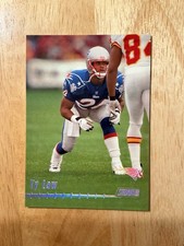 1999 Topps Stadium Club             Ty Law               # 23