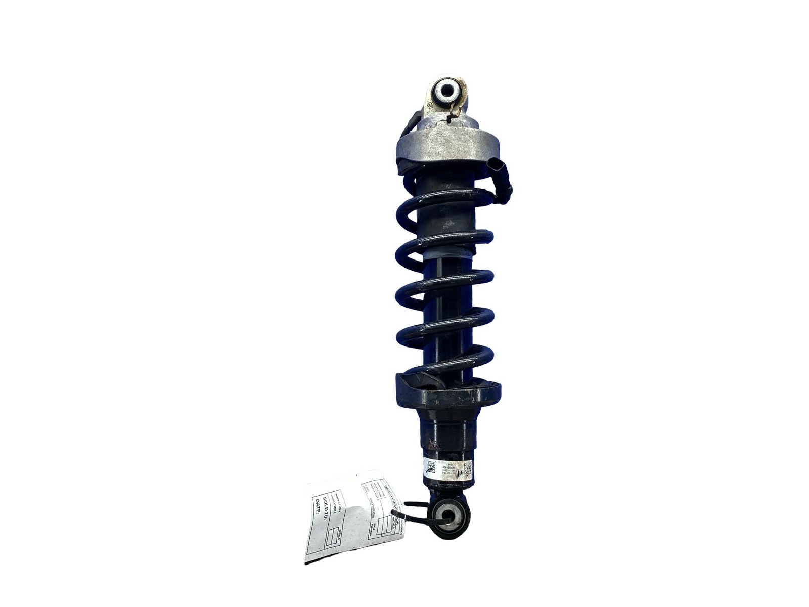 2008-2015 Audi R8 v10 AWD 5.2L REAR LEFT SUSPENSION STRUT ASSEMBLY 420512019AJ