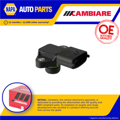 #ad MAP Sensor fits KIA XCEED CD 1.6D 2019 on Manifold Pressure 393002A600 Cambiare GBP 27.02