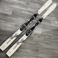 Dynastar M-Free 75 Skis w/ Look Xpress 10 GW Demo Bindings - 164cm - See Desc.
