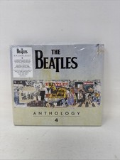 THE BEATLES ANTHOLOGY 4 [2 CD] NEW CD
