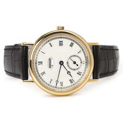 Breguet Classique Automatic Wristwatch 5920BA/15/984 Yellow Gold