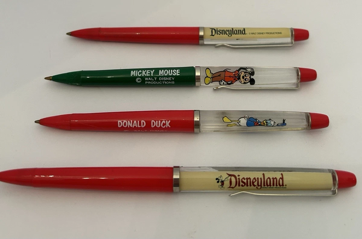 Mickey Mouse Disney Pens & Pencils (1968-Now) for sale | eBay