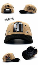 El chapo x México suede SnapBack hat only 50...