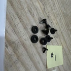 Technics SL-5 Turntable Parts -Dustcover To Lid Assembly Screws Hinge