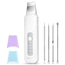 Blackhead Remover Tool Face Scrubber Facial Cleansing Spatula 4 Mode Skin Care
