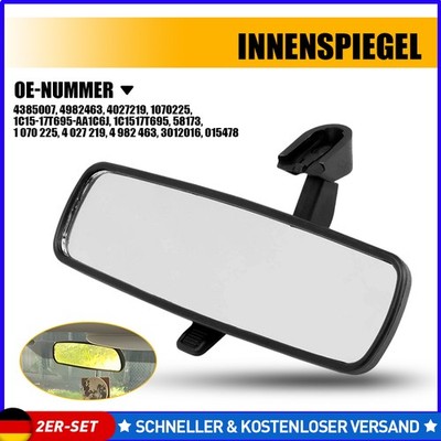 4385007 Innenspiegel Innenrückspiegel Für Ford Mondeo Mk3 Focus Transit 98-2020.