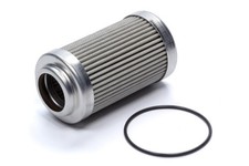 Aeromotive 10 Micron Microglass Inline Fuel Filter Element 12650 Efi Fuel