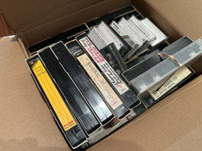 8mm Video8 Hi-8 Camcorder Amateur Home Movies Lot - Estate Find