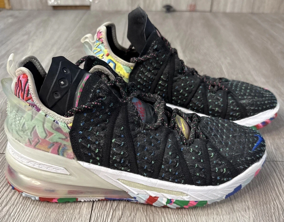 Nike LeBron 18 James Gang for Sale | Authenticity Guaranteed | eBay