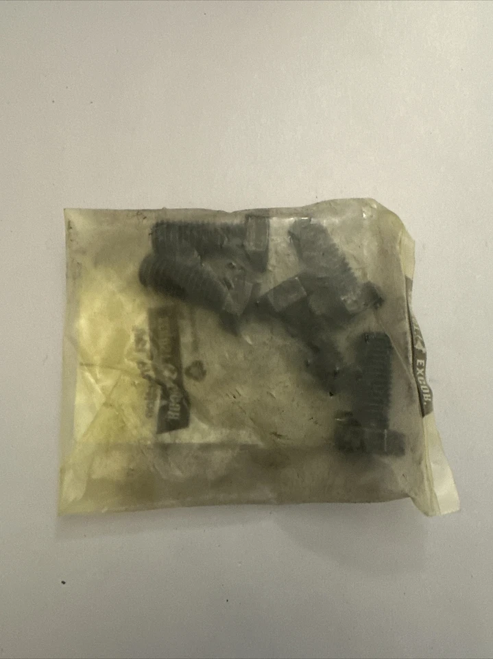 NUEVO York 005 Tapa de rosca hexagonal 1/2 221-01567-800 |NT192 Foto 3 de 4