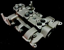 Ford Y Block 292 312 Offenhouser Tri Power Intake Manifold