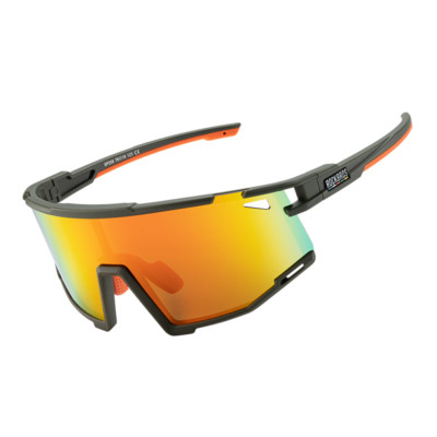 ROCKBROS Road to Sky Fahrradbrille Polarisierte Brille Photochrome Sportbrille