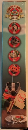 Pebble Rock Delivery Service ~ A Game by Tristam Rossin ~ Age 8+~ Factory Sealed - Picture 2 of 5