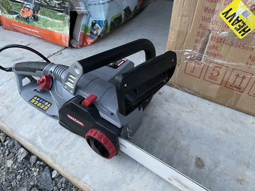 Oregon CS1500 Electric Chainsaw 18 inch 