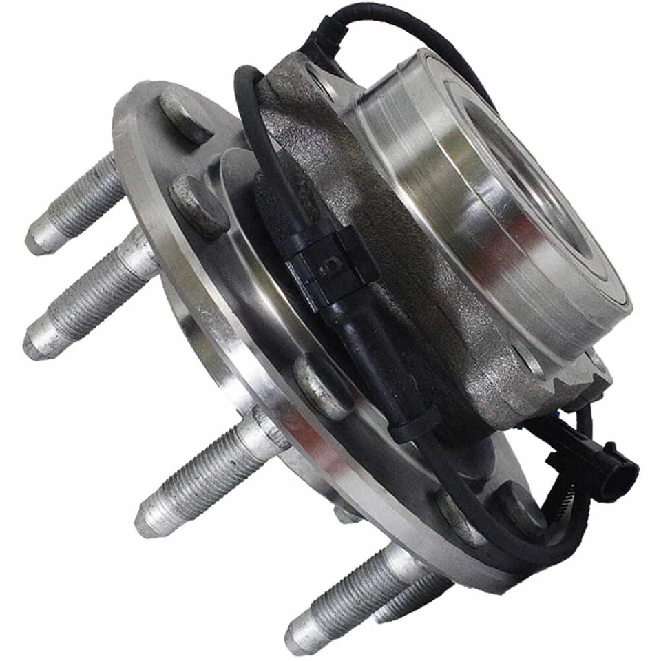 2x Conjunto de buje de cojinete de rueda delantera para 2003 2004 2005 2006 2007 Hummer H2 **4x4 Foto 2 de 4