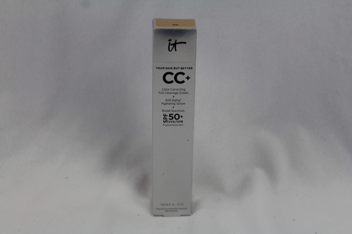 It Cosmetics CC+ Color Correcting Full Coverage Cream SPF 50+ Fair