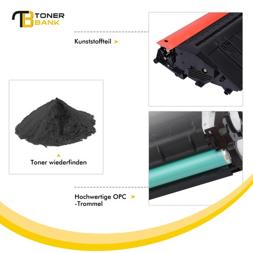 Toner Compatible with HP CF259X Laserjet Pro M304 M404dn M404dw M428FDN No Chip - Bild 7 von 12