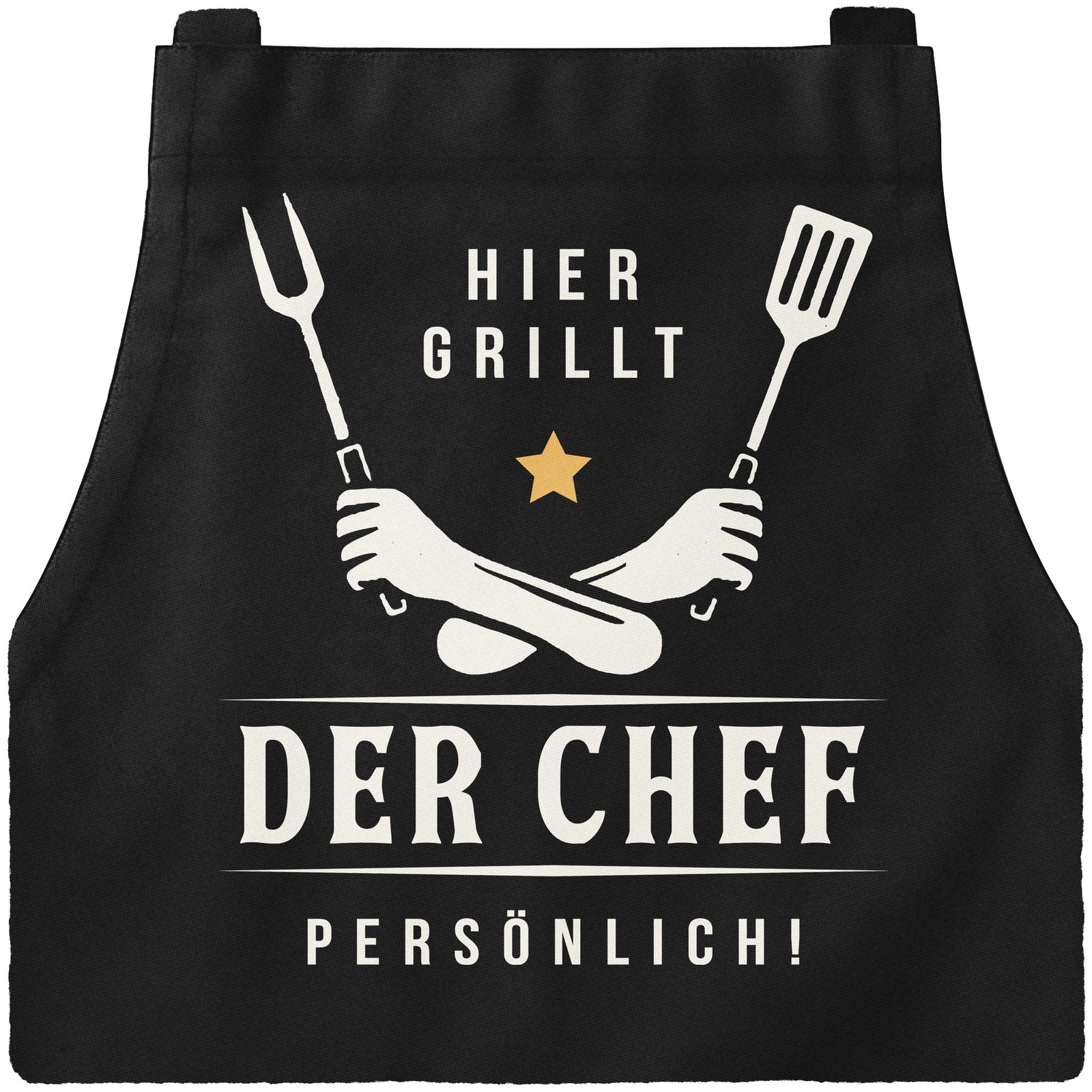 Гриль-бар для мужчин и женщин -Шеф-повар Kochschrze Herren для барбекю 4290₽