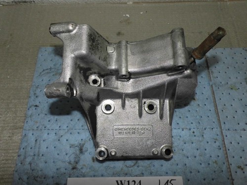 Klimakompressor - Halterung 1021311535   W124   Mercedes