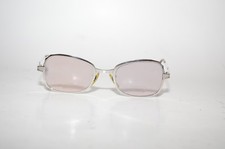 True Vintage Art-Craft USA Sunglass/Eyeglass frames 48 20-130MM Silver Tone