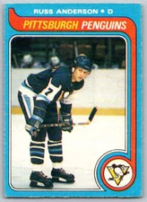 1979-80 O-Pee-Chee #264 Russ Anderson (ref 172023)