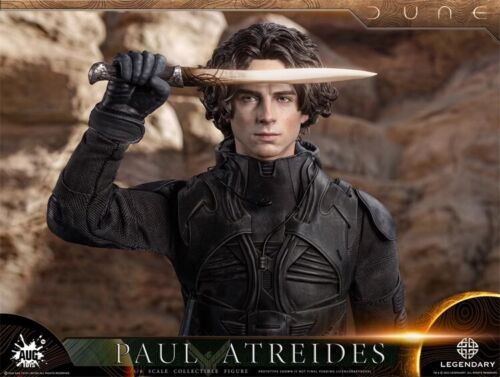 AUG TOYS Modellino Dune Paul Atreides versione distillato DL003 1/6 IN MAGAZZINO - Foto 4 di 13