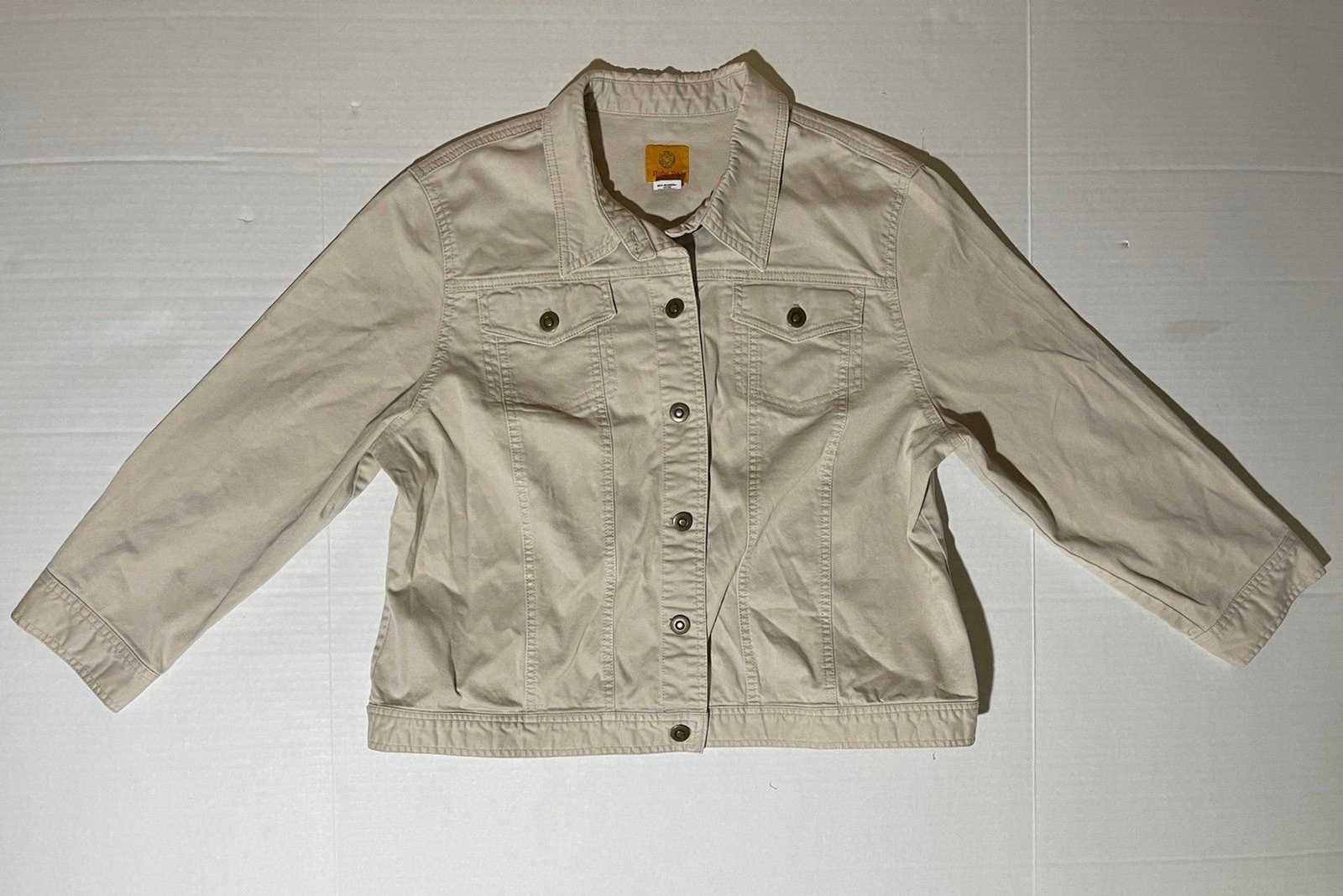 Ruby Rd Women’s Jacket size 16 - image 1