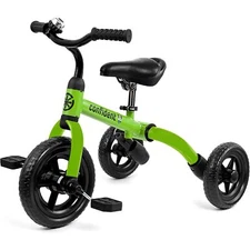 Ancaixin 3 in 1 Toddler Tricycles for 2-5 Years Old Boys and Girls with Adjus...