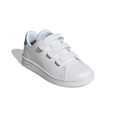 Children Unisex Sneakers & Athletic Shoes adidas Kids Advantage (Little Kid)