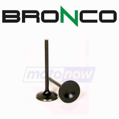 Bronco Intake Valve for 1988-2002 Kawasaki KLF220 Bayou - Engine Valve hg