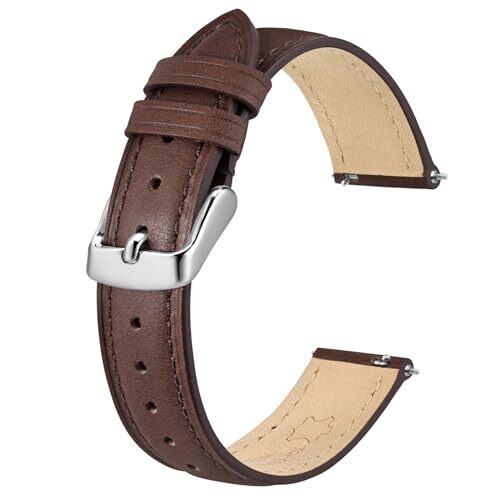 Leather Strap Best Amazon Watch Bands Radstock Racing Style - Main Image