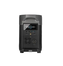 EcoFlow DELTA Pro 3600Wh Power Station Generator LFP Outdoor power supply