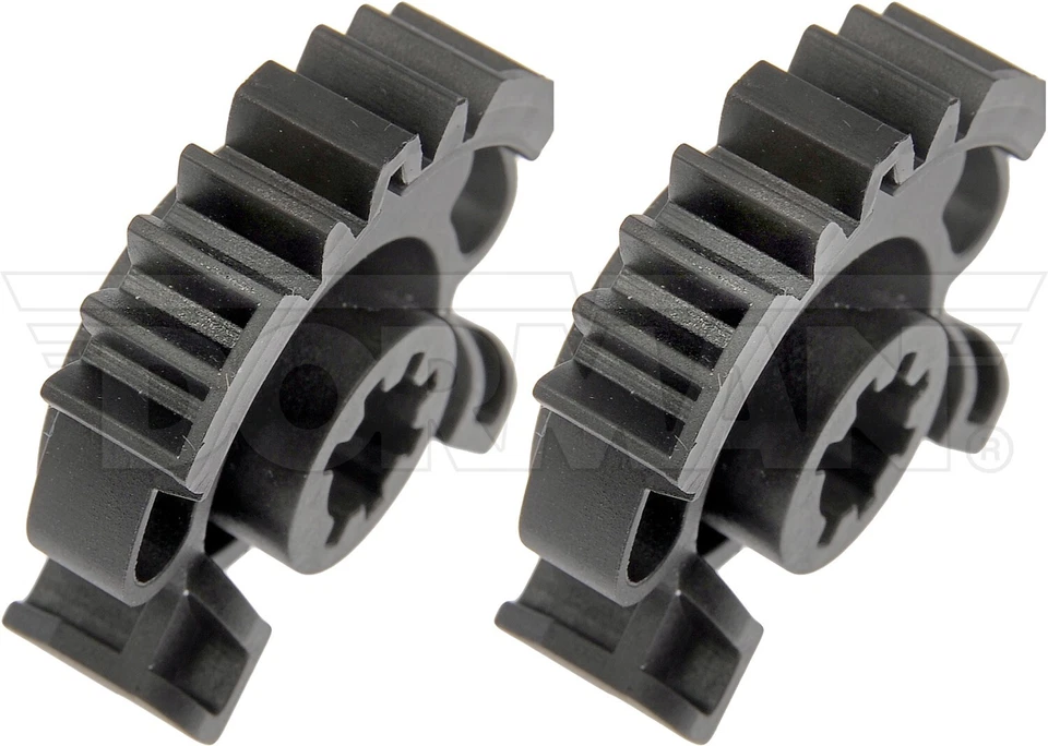 Комплект привода двери смесителя ОВКВ Dorman для Jeep Grand Cherokee 2012 2011-2021 годов выпуска - Изображение 2 из 4