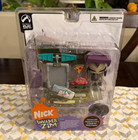 Invader Zim Gaz Palisades Series 2 Figure new