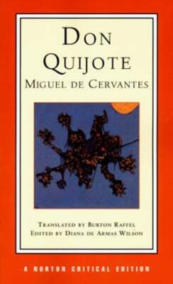 Don Quijote: A New Translation, Backgrounds and Contexts, Criticism by Cervantes