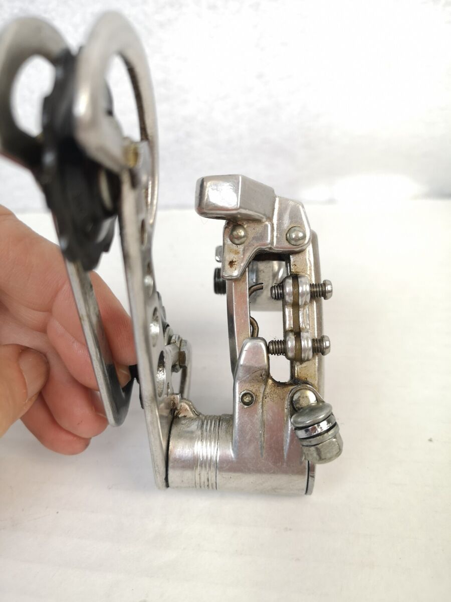Vintage 1970s Shimano Titlist GS Long Cage Rear Derailleur Vintage 1970s Shimano Titlist GS Long Cage Rear Derailleur