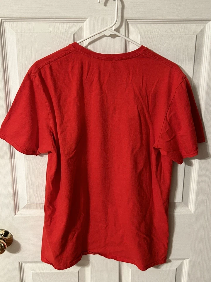 Camiseta Crystal Beer Parlor Savannah Georgia para hombre talla mediana restaurante Foto 2 de 2