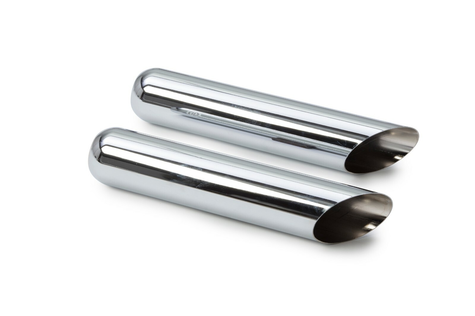 20092019 Chevy Silverado Glasspack Muffler Mandrel Dual Exhaust Kit