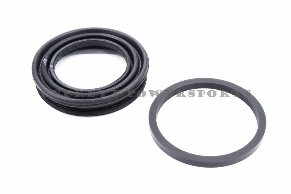 Nuevo kit de reconstrucción de pinza de freno delantera X2 Suzuki muchos años 80 GN GS GV (ver notas) #L114 Foto 4 de 4