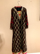 Pakistani/Indian Eid and wedding maxi dress for women