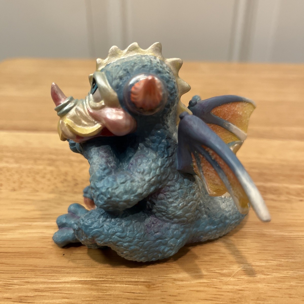 Franklin Mint Mood Dragon, Dreamy, Limited Edition | eBay