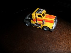 slot car semi trucks