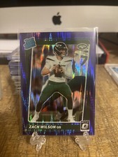 Zach Wilson Shock New