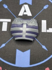 MOTU. He-Man. 1984 Fisto. Chest Armor. No Origin Stamp